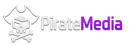 Pirate Media Logo