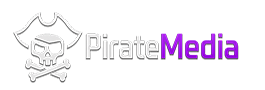 Pirate Media Logo